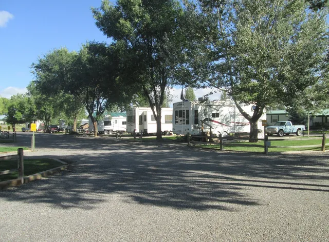 Montrose / Black Canyon Nat'l Park KOA Journey