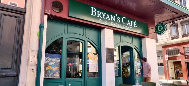 Bryan's Café