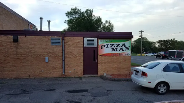 Pizza Man