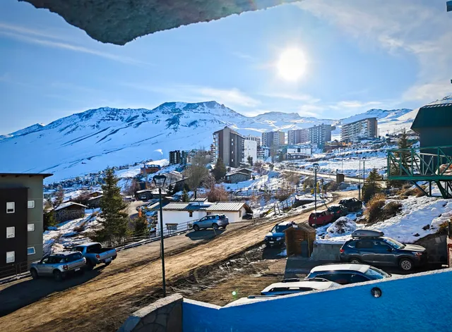 Ski Apartment in El Colorado