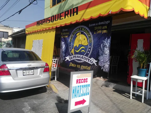 Marisquería El Pescadito