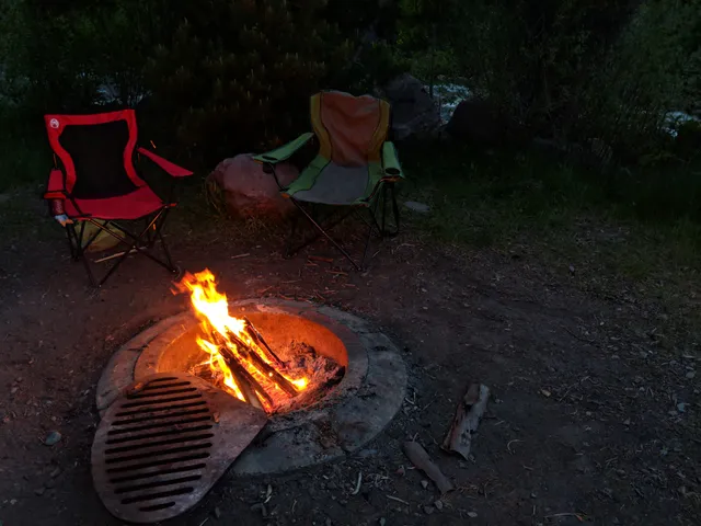 Bear River Campground