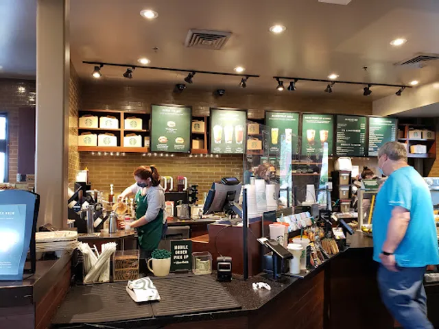 Starbucks