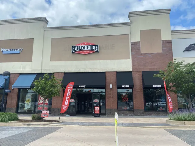 Rally House Brinton Lake