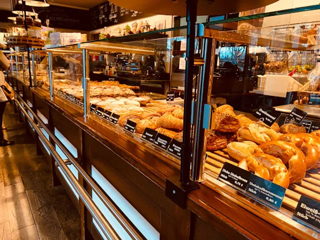 Familienbäckerei Kistenpfennig