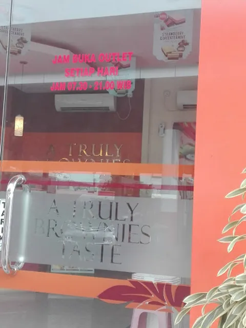 Amanda Brownies Factory - Sidoarjo