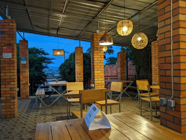 Question Coffee Gishushu