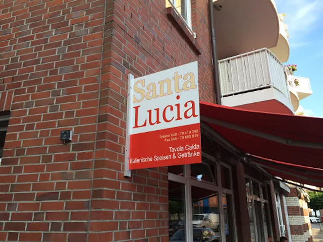 Tavola Calda Santa Lucia