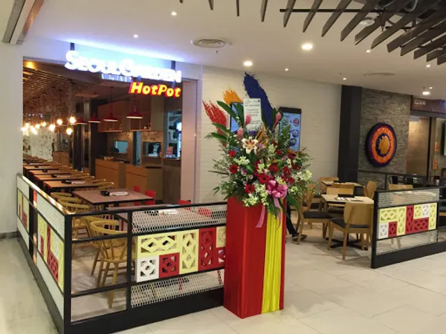 Seoul Garden @ Paradigm Johor Bahru