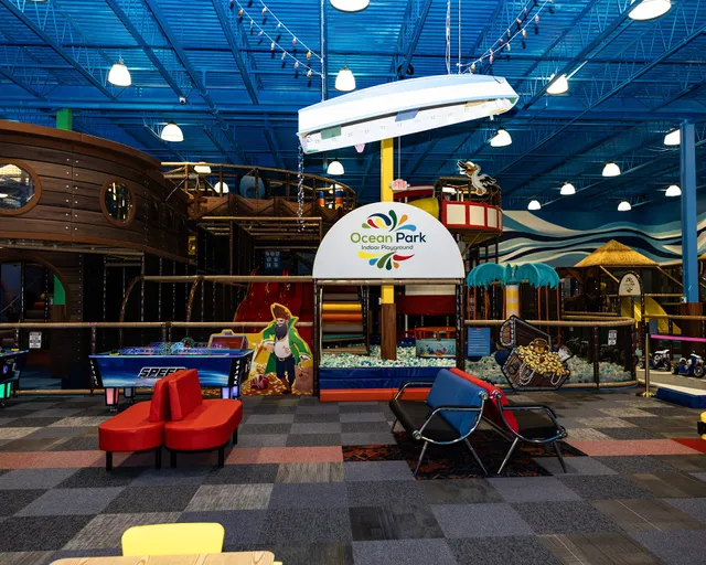 Ocean Park Indoor Playground