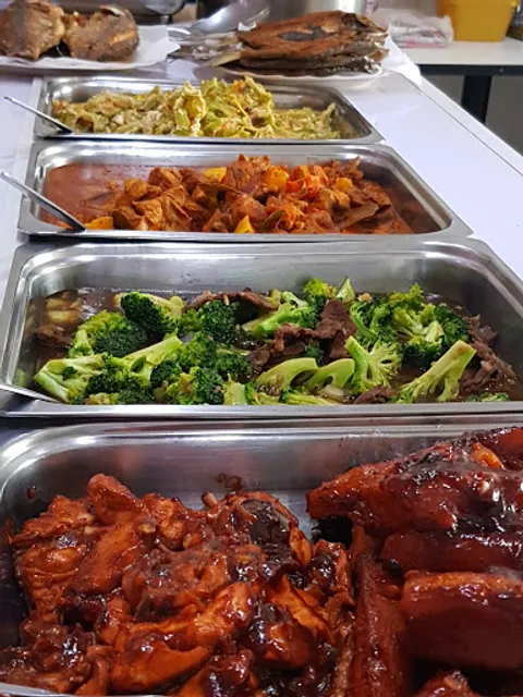 The Food Network Kitchen