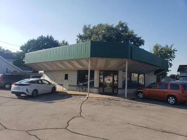 My Lee's Egg Roll House