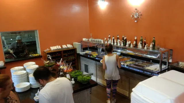 Casarão Restaurante e Pizzaria