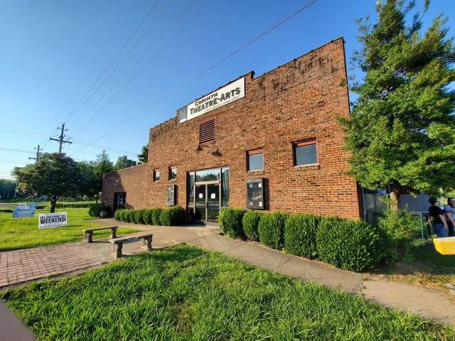 Corinth Theatre-Arts Box Office