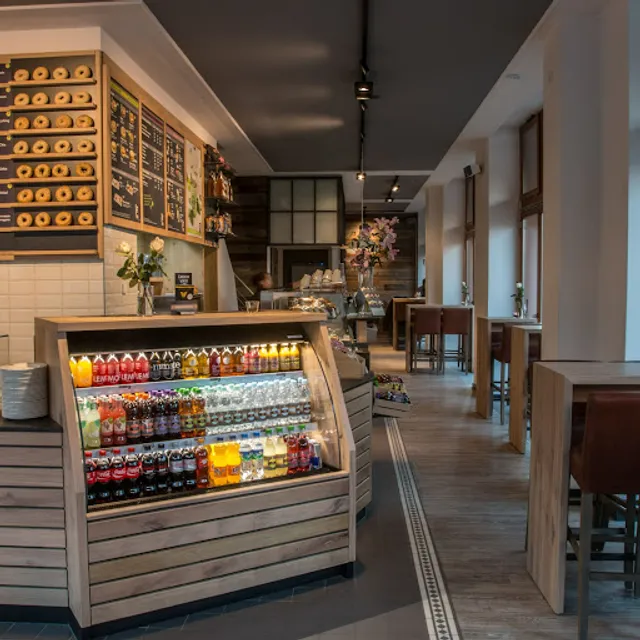 Coffee Fellows - Kaffee, Bagels, Frühstück