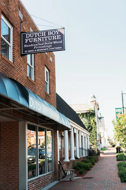 Dutch Boy Furniture