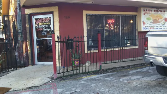 Restaurante La Morenita #1