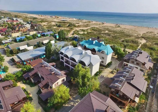 Park-Otel' "Blagoveshchenka"