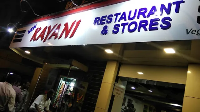 New Kayani Restaurant & Stores