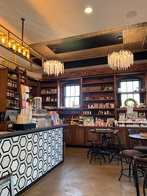 GRIND Coffee Bar & Gift Shop