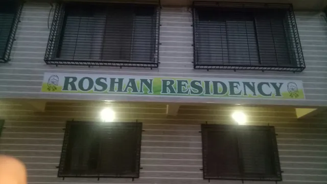 TY Roshan Palace