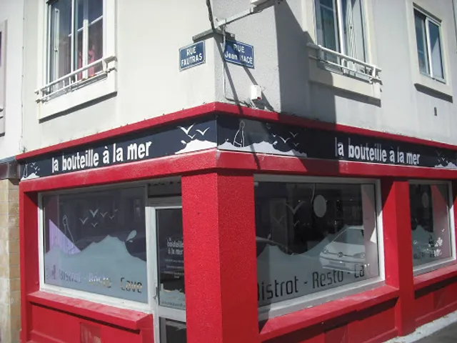 La Bouteille à la Mer