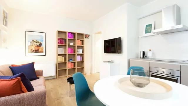 Italianway Apartments - Bergonzoli Place