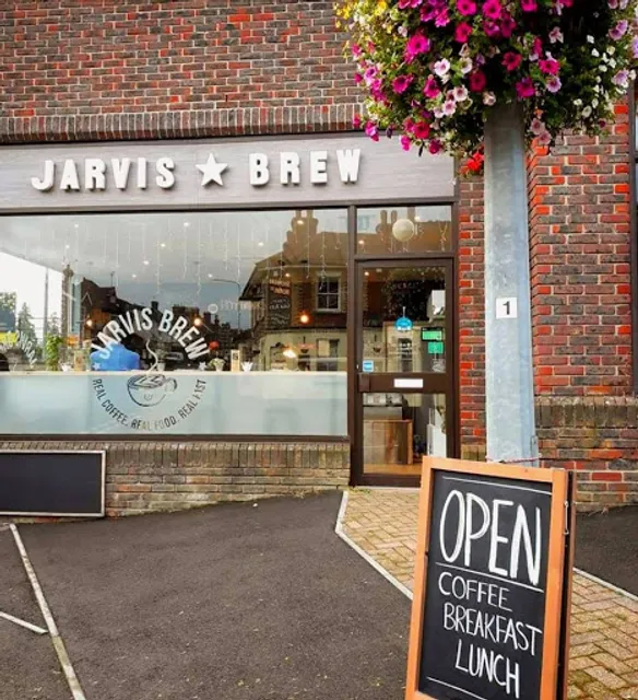 Jarvis Brew