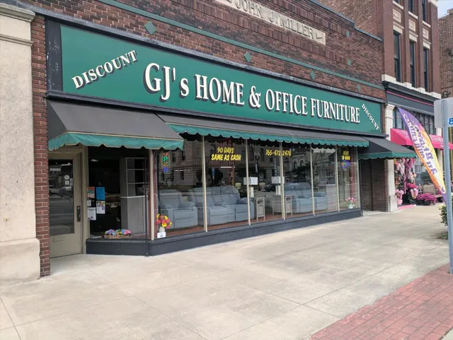 GJ’s Home and Office Furniture
