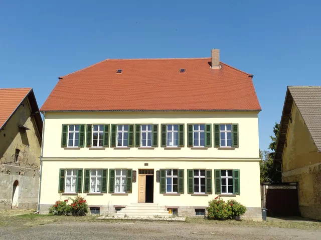 Ferienwohnungen Rittergut Endorf