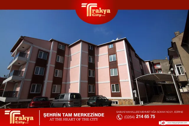 Trakya City Hotel