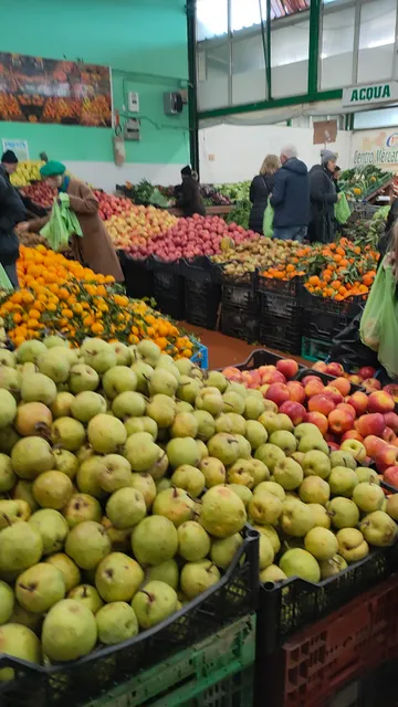 Centro Mercato Ortofrutticolo (CMO) Pompei
