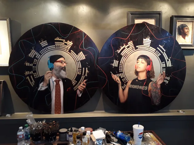 Casey Childs Fine Art | studio550