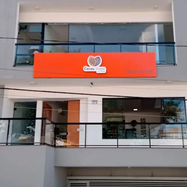 CACAU SHAPE FIT & FOOD