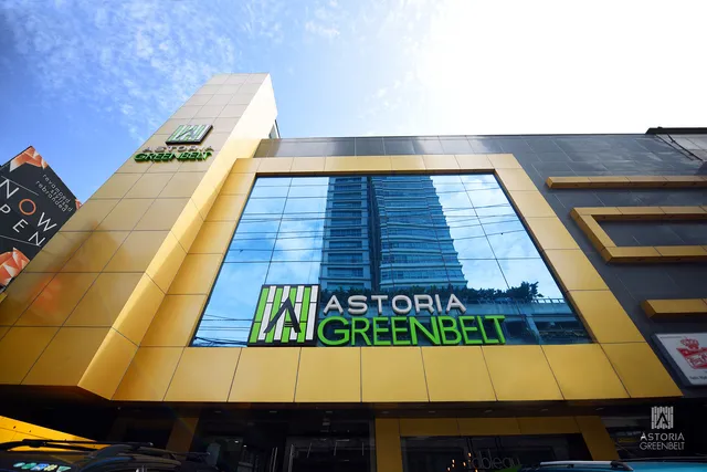 Astoria Greenbelt