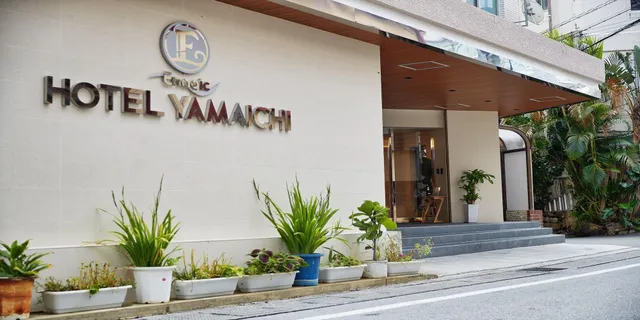 Hotel Yamaichi