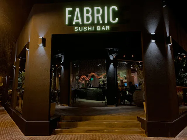 Fabric Sushi (Punta Chica)