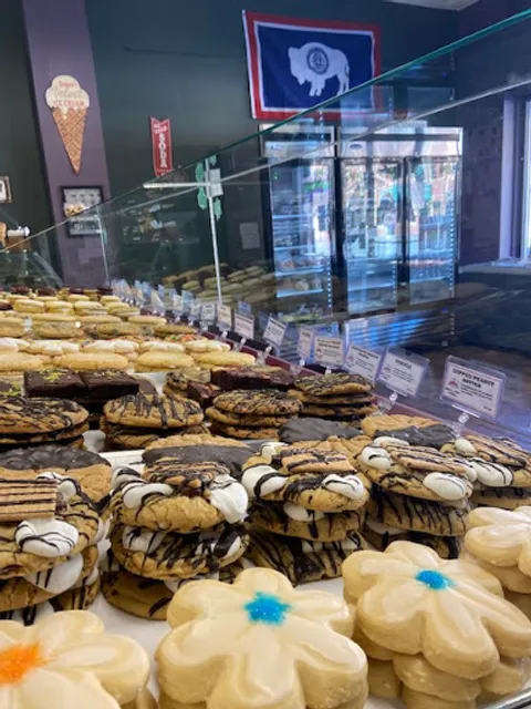 Mary's Mountain Cookies