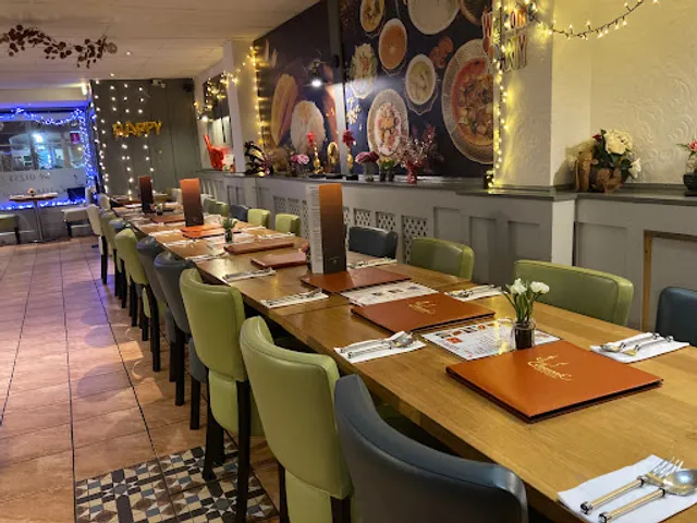 Boonnak Thai Restaurant