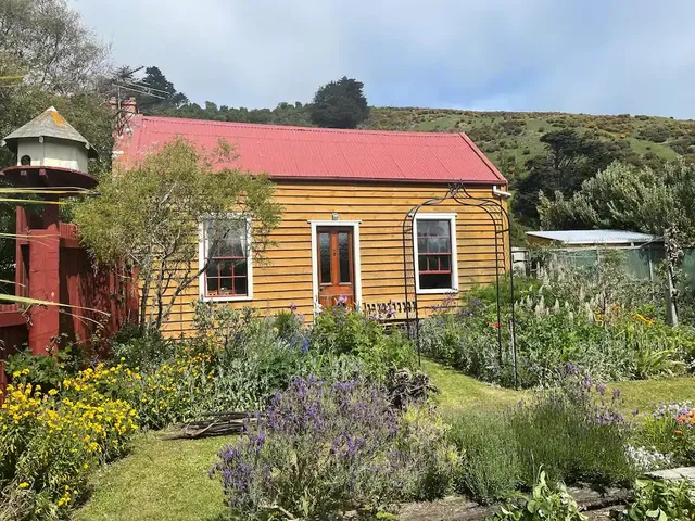 Portobello Settlers Cottage Dunedin New Zealand