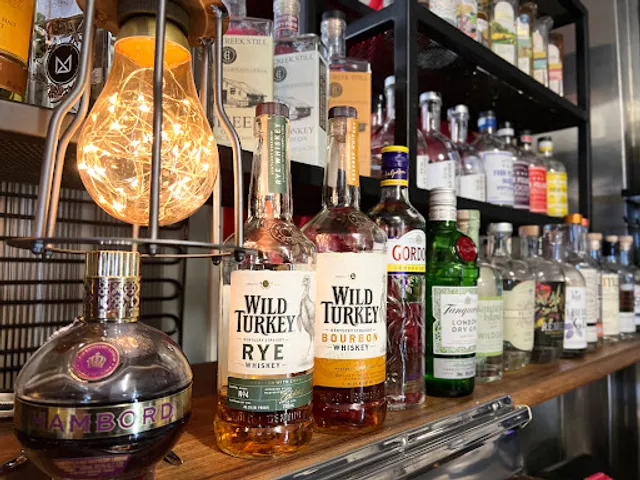 Good Company: Burgers, Brew and BBQ