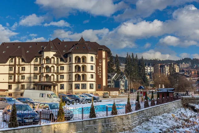 Hotelʹ Mirazh Bukovel
