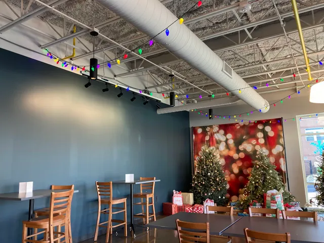 Carter Commons Food Hall