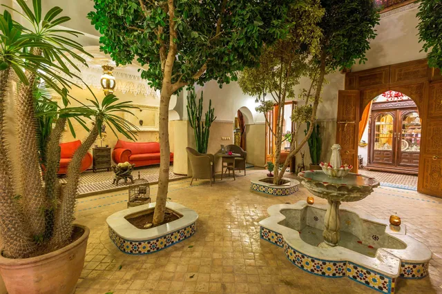 RIAD ASRARI Marrakech