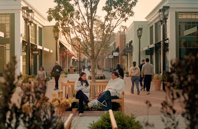 Belmont Park Village