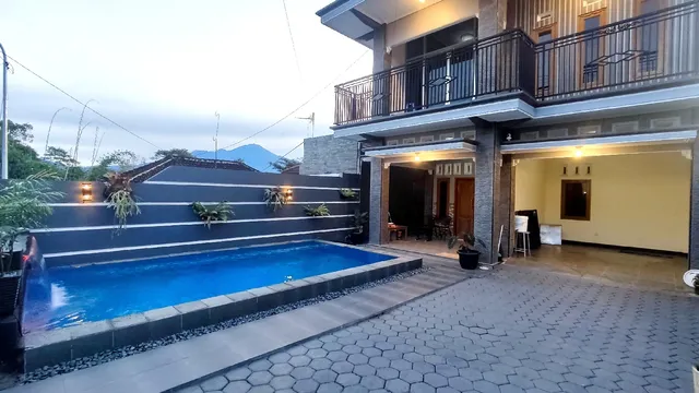 VILLA INDIKA PRIVATE POOL