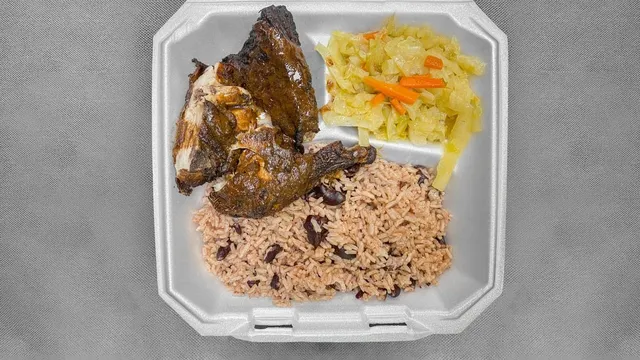 Seasoned To The Bone Jamaican Cuisine Restaurant