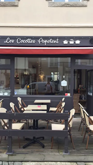 Les cocottes papotent