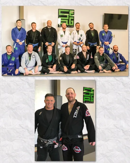 SERG Brazilian Jiu Jitsu and Fitness
