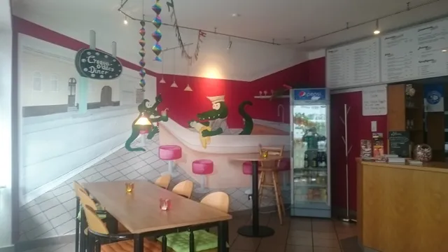 Croque-O.-Diles Diner